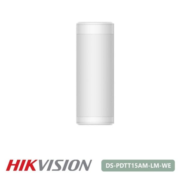 Hikvision DS-PDTT15AM-LM AX PRO Rilevatore AM Tri-Tech cablato Tripla Tecnologia